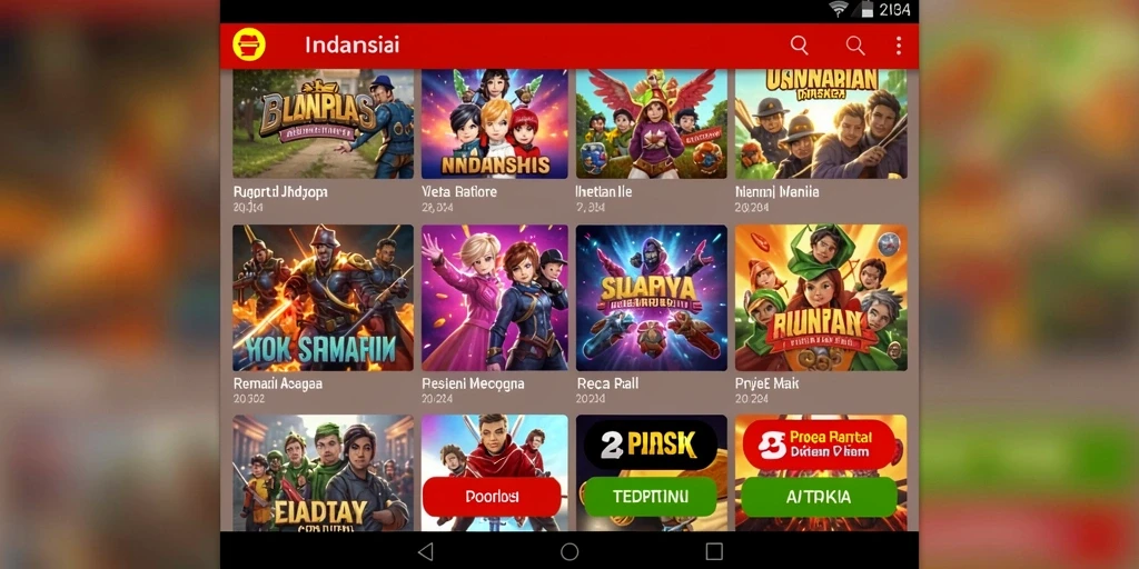 Cuplikan gameplay yang menunjukkan misi menantang.