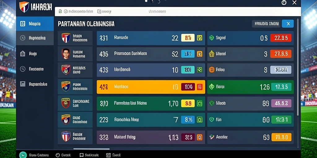 Mode multiplayer yang memperkuat rasa persaingan.