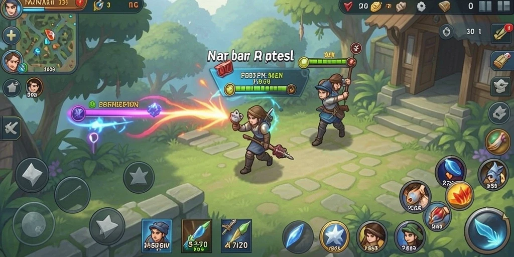 Update terbaru dengan mode permainan baru yang menarik.