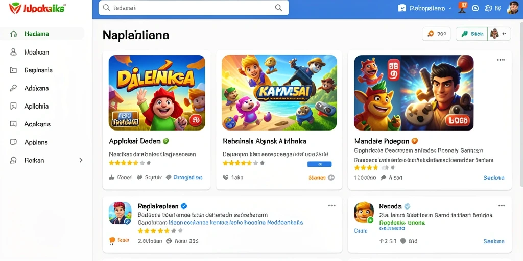 Fitur sosial untuk berinteraksi dengan teman.
