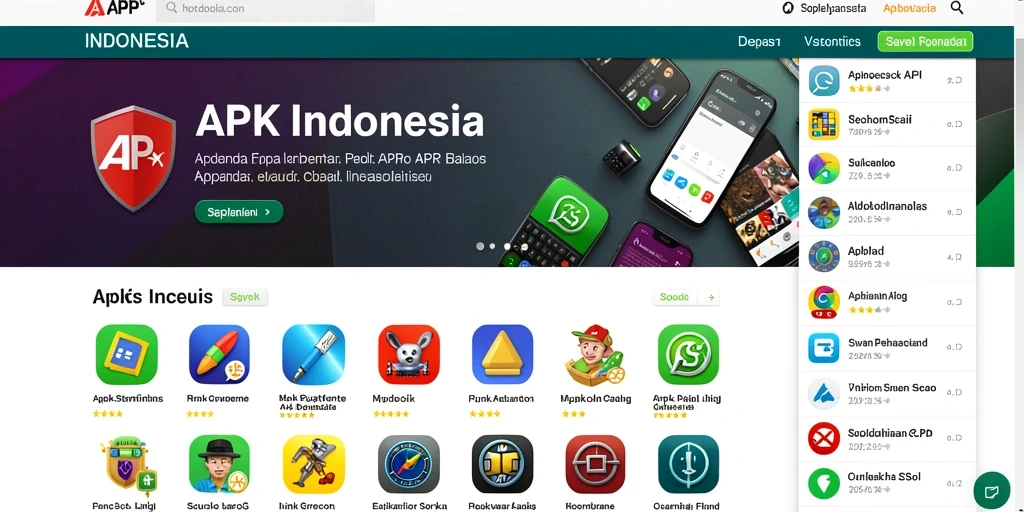 Berbagai senjata canggih untuk meningkatkan peluang menang.
