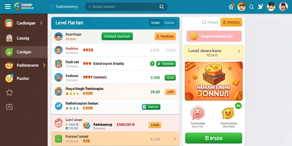 Mode permainan baru yang dapat dicoba oleh pemain.