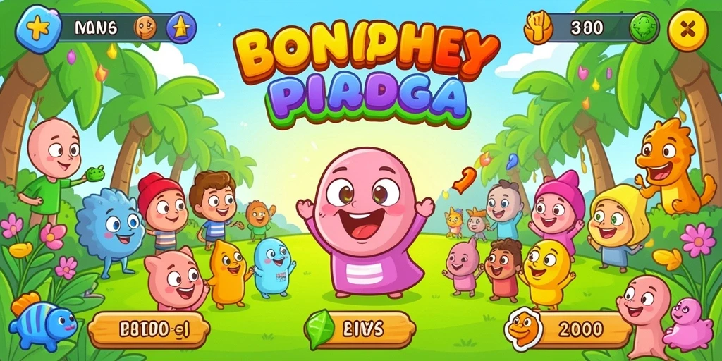 Sistem reward yang menarik bagi pemain.