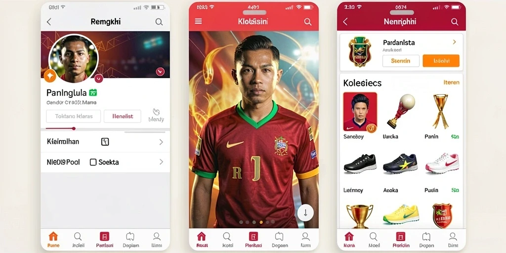 Grafis yang memukau dan penuh warna.