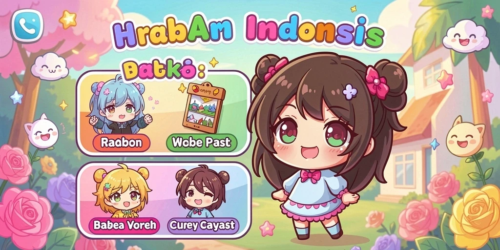 Misi menantang dengan berbagai rintangan.