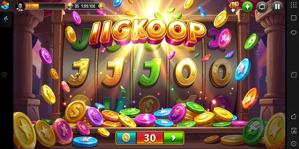 Menu utama FIXPLAY666 yang menarik dan mudah dinavigasi.