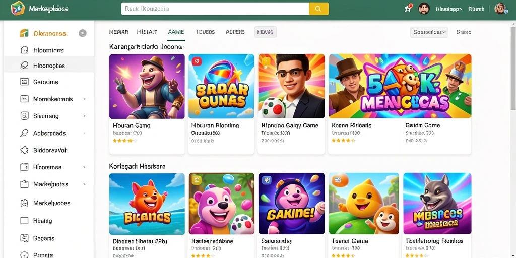 Bergabung dengan komunitas untuk berbagi strategi permainan.