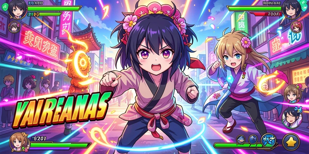 Mini-game edukatif yang mengajarkan budaya lokal.