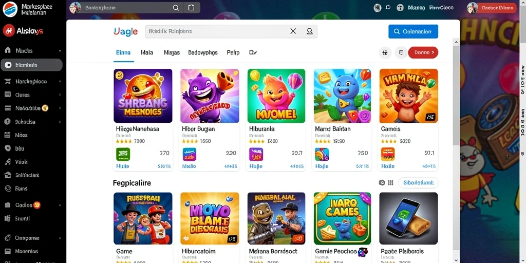 Mode permainan baru yang seru.