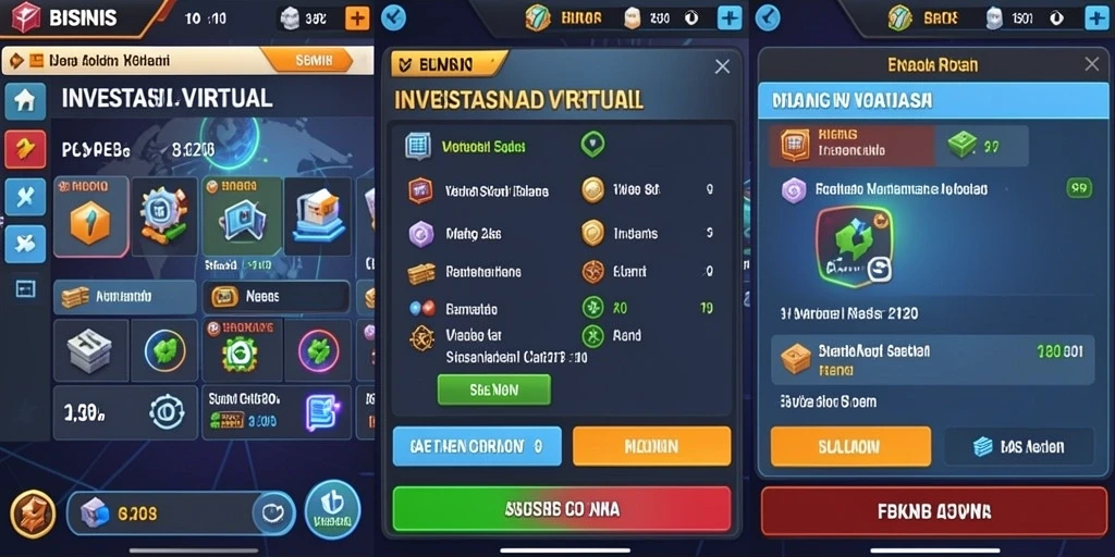 Level baru dengan pengalaman bermain yang unik.