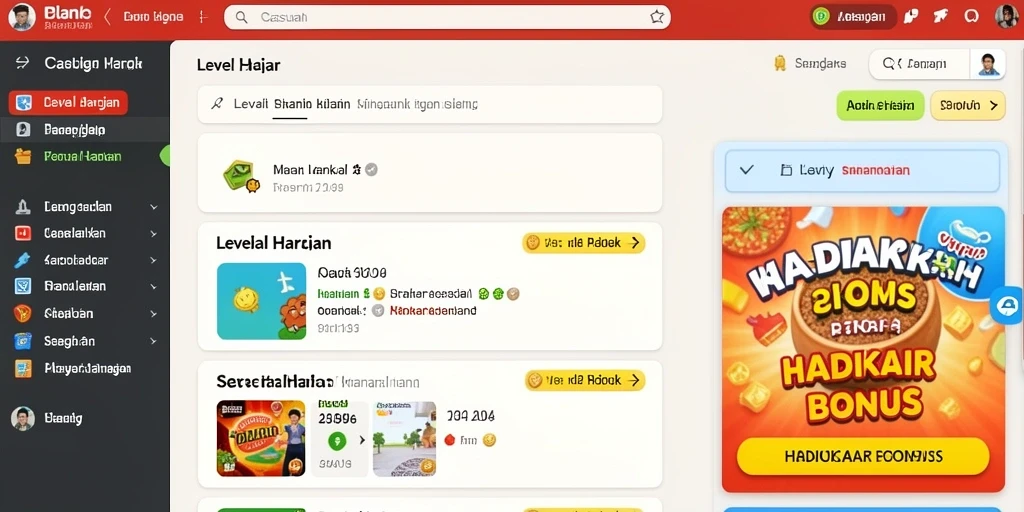 Fitur bonus yang meningkatkan peluang menang besar.