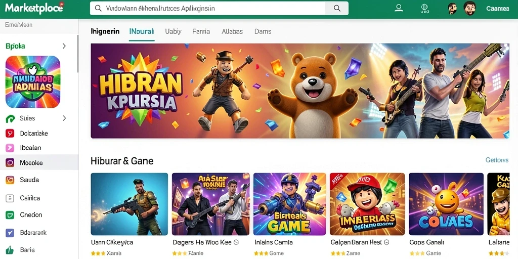 Tangkapan layar fitur multiplayer yang menampilkan pertarungan antar pemain.