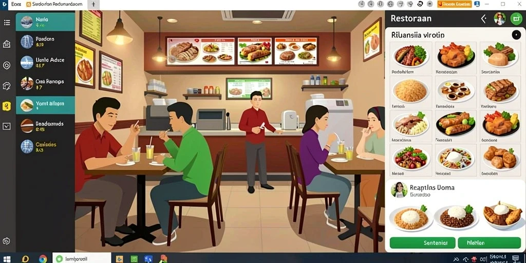 Bonus promosi yang menguntungkan bagi pemain.