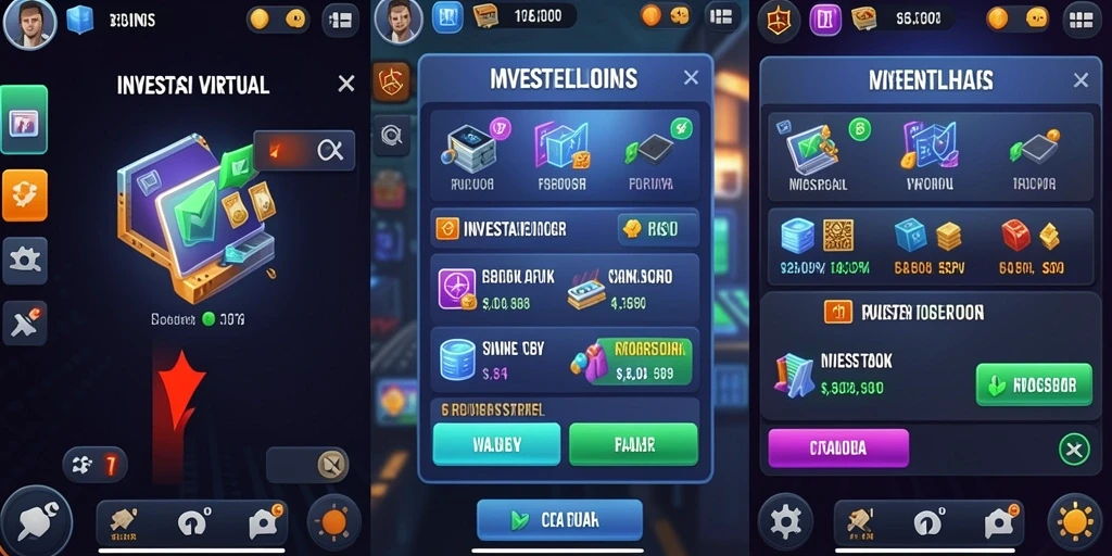 Screenshot ini menunjukkan beragam mini-games yang tersedia di PELUANG77.