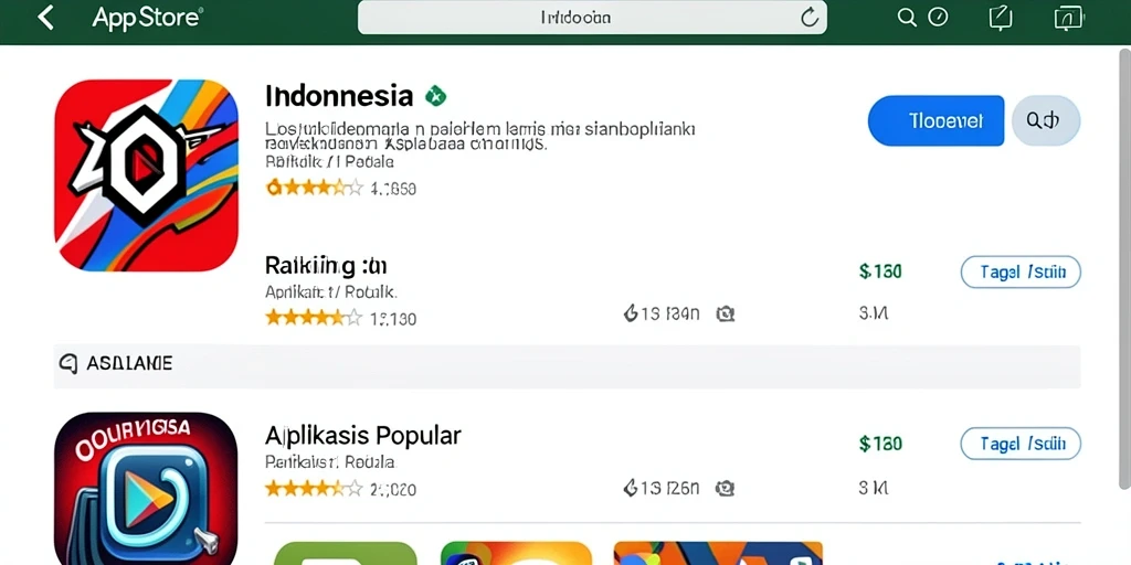 Antarmuka pengguna yang mudah dinavigasi dan intuitif.