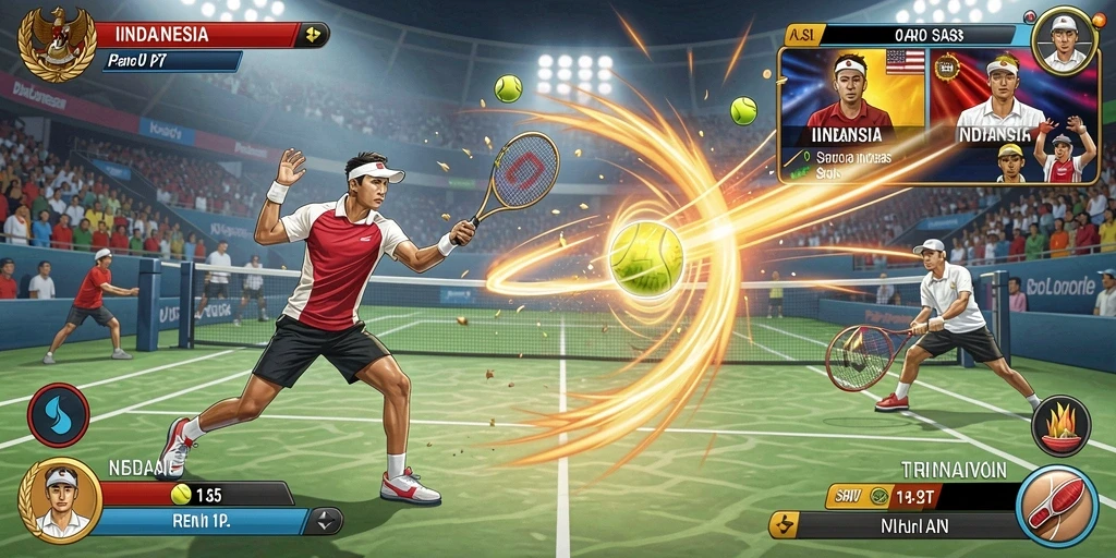 Sistem reward menarik bagi pengguna aktif.