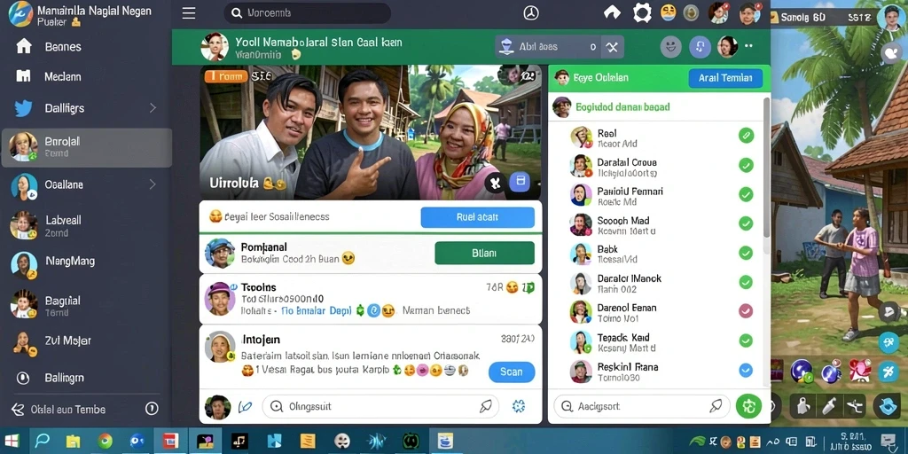 Karakter yang dapat dipilih dengan kemampuan unik.