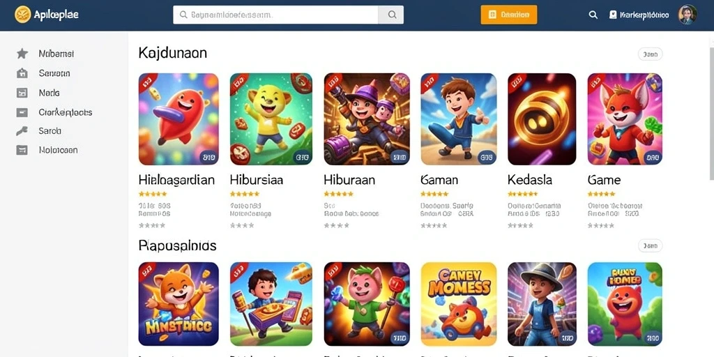 Reward menarik untuk setiap pencapaian yang diraih.