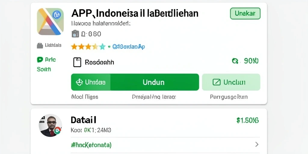 Liga kompetisi yang mengasyikkan dan interaktif.